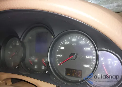 2009 Porsche Cayenne from USA, damaged, VIN WP1AA29P59LA06707